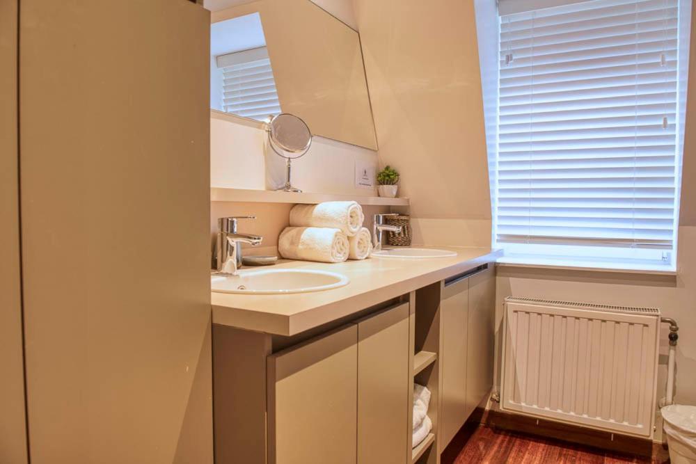 Beautiful City Center Apartments In Ghent Near Medieval Castle Esterno foto