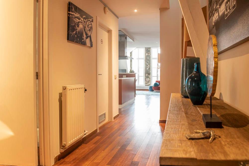 Beautiful City Center Apartments In Ghent Near Medieval Castle Esterno foto