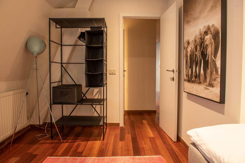 Beautiful City Center Apartments In Ghent Near Medieval Castle Esterno foto